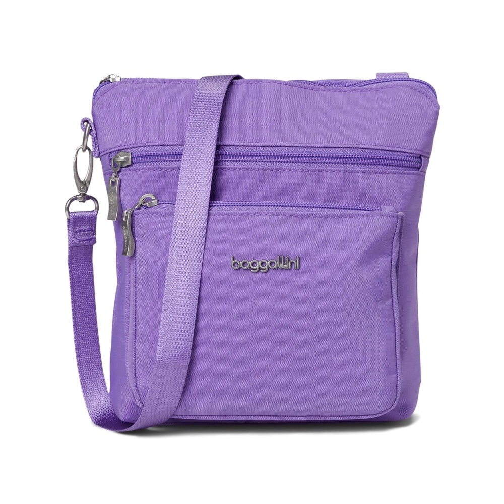 Baggallini Pocket Crossbody Bag-NWT